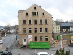 Abrissbeginn: 10.01.2013